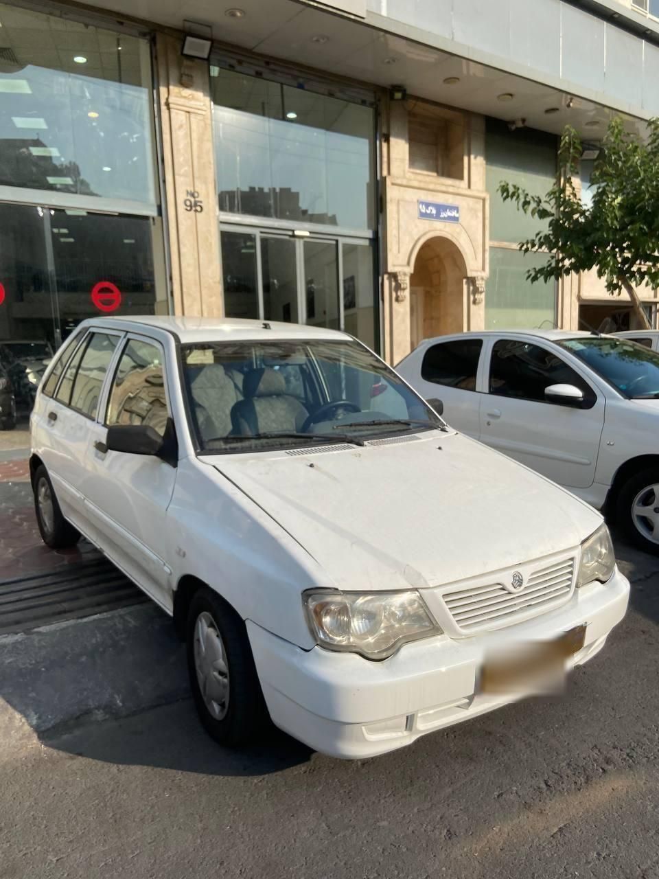 پراید 111 SE - 1395