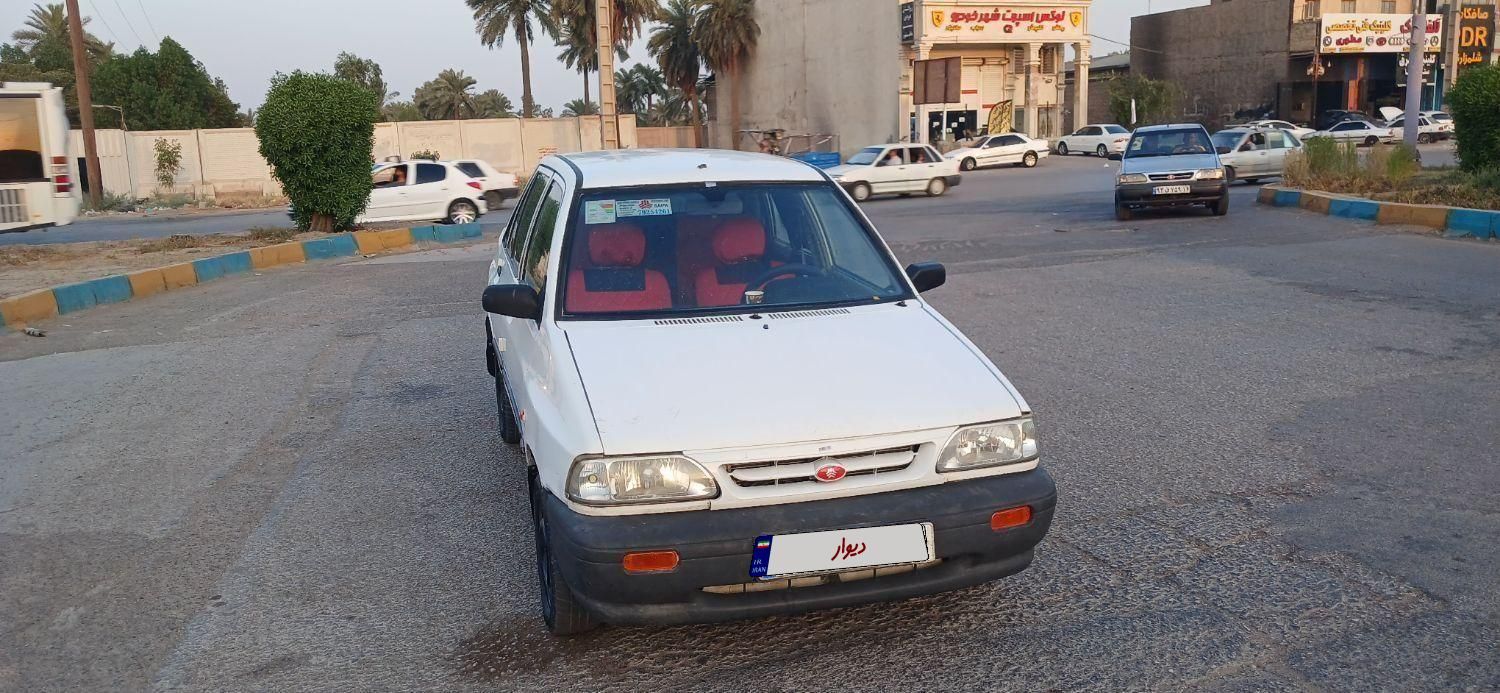 خودرو پراید، صبا آگهی ann_18657743