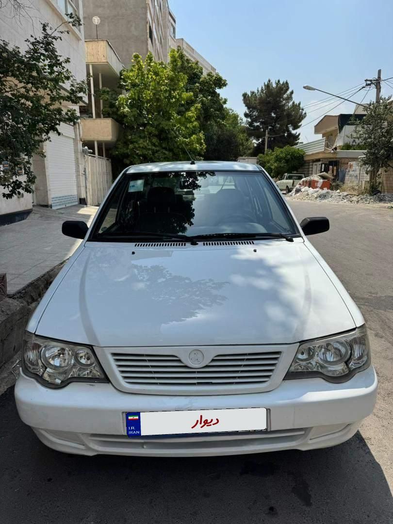 پراید 111 SE - 1396