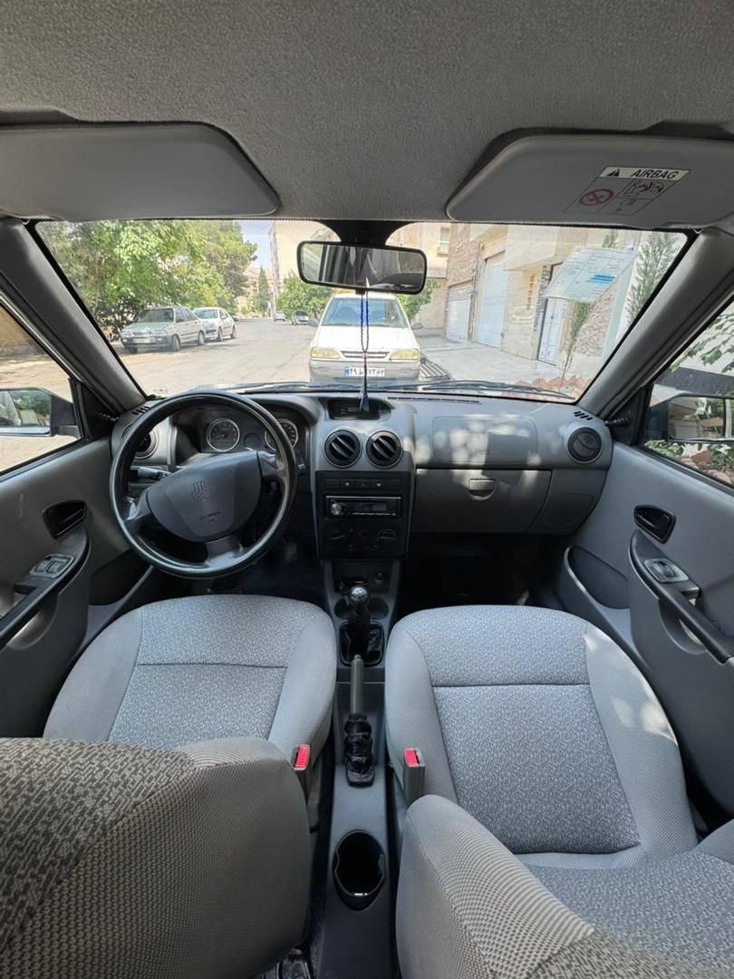 پراید 111 SE - 1396