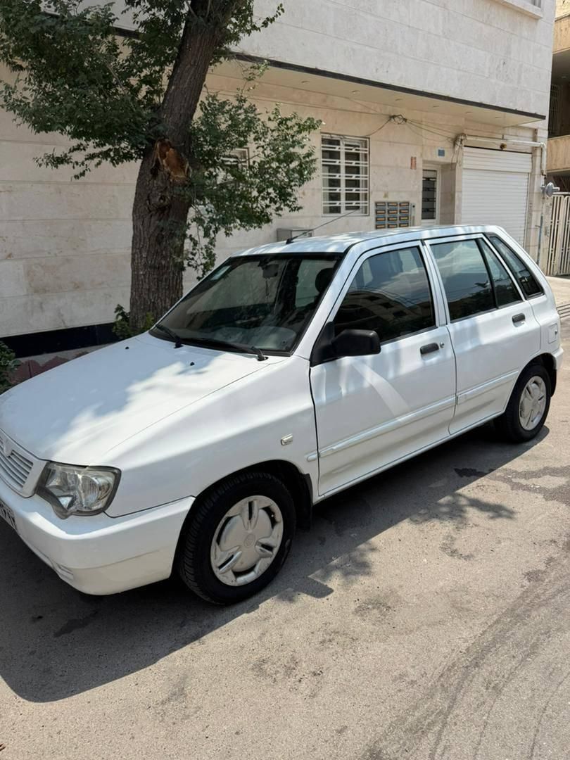 پراید 111 SE - 1396