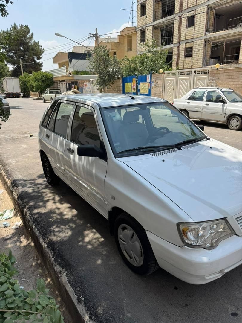پراید 111 SE - 1396