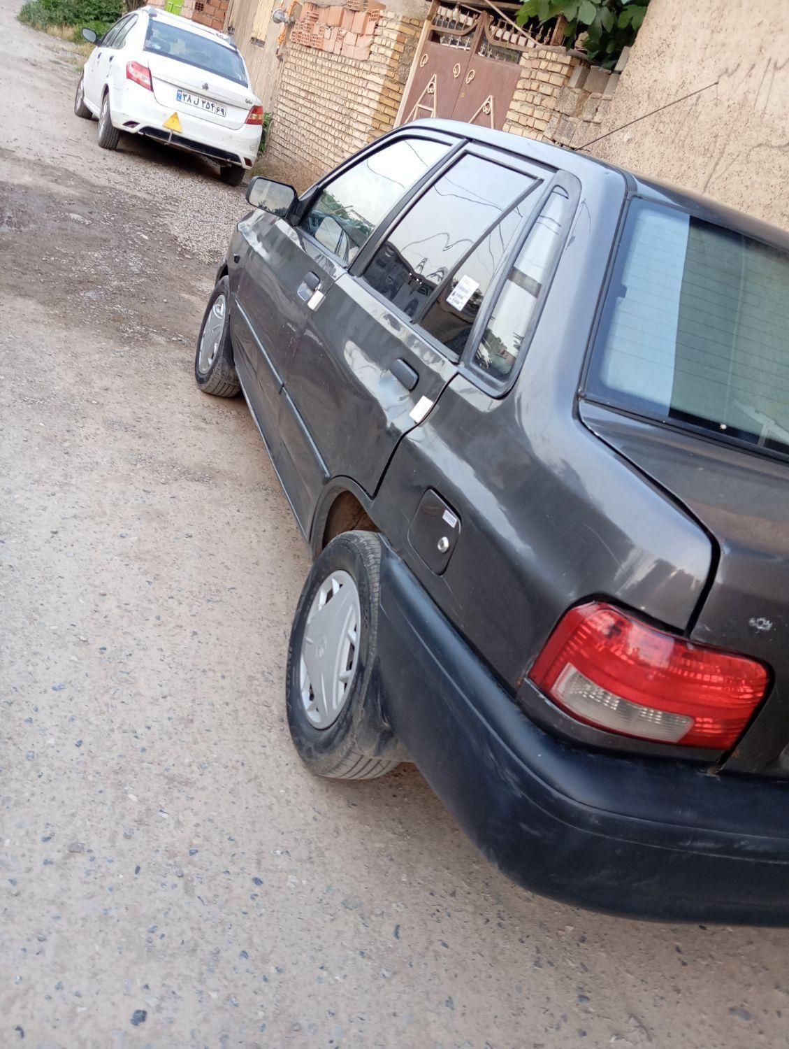 خودرو پراید، صبا آگهی ann_18657749