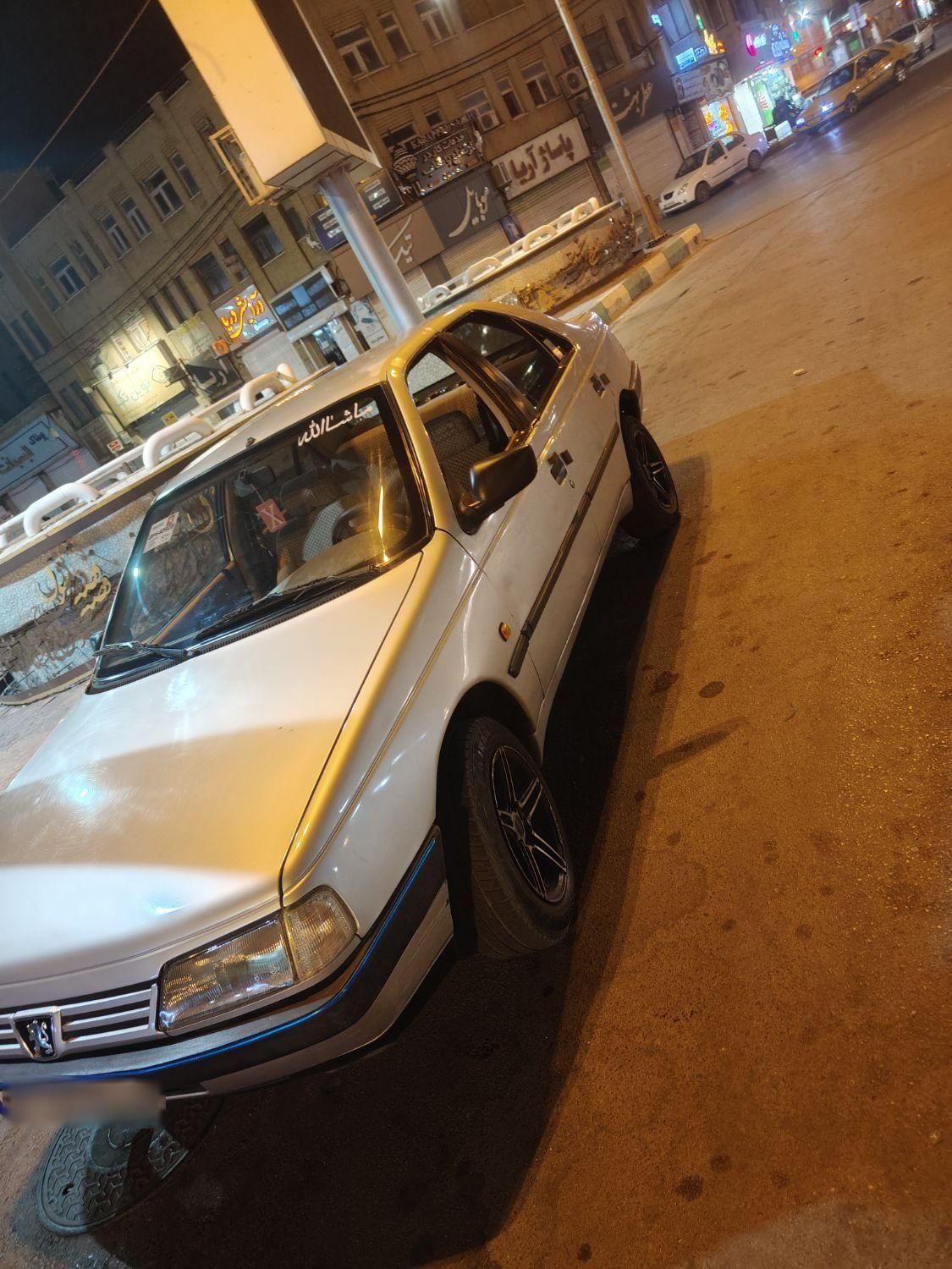 پژو 405 GLX - 1390