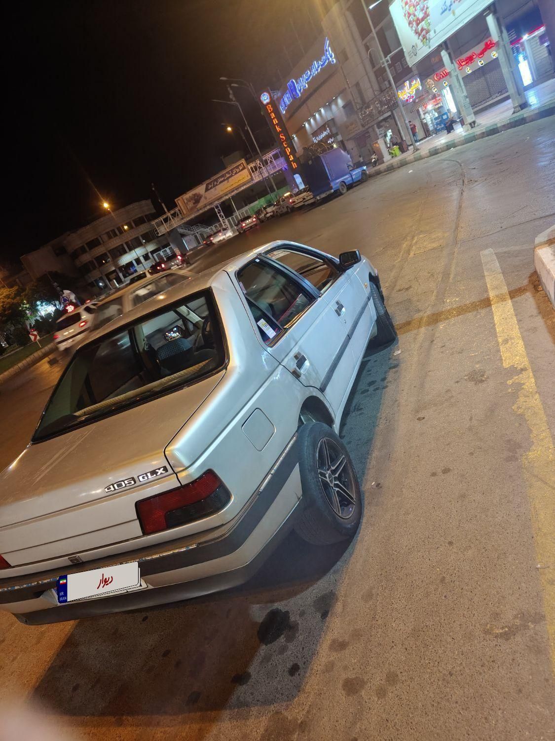 پژو 405 GLX - 1390