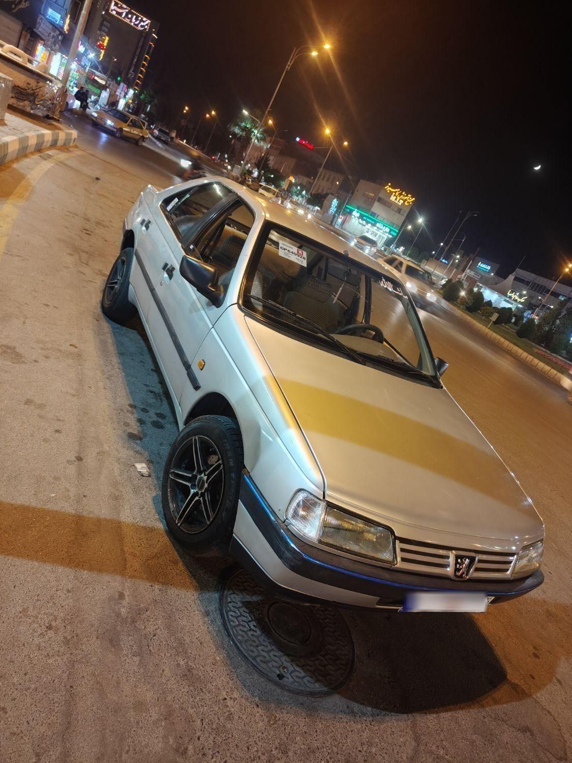 پژو 405 GLX - 1390