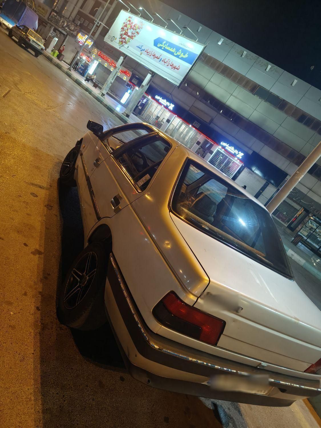 پژو 405 GLX - 1390