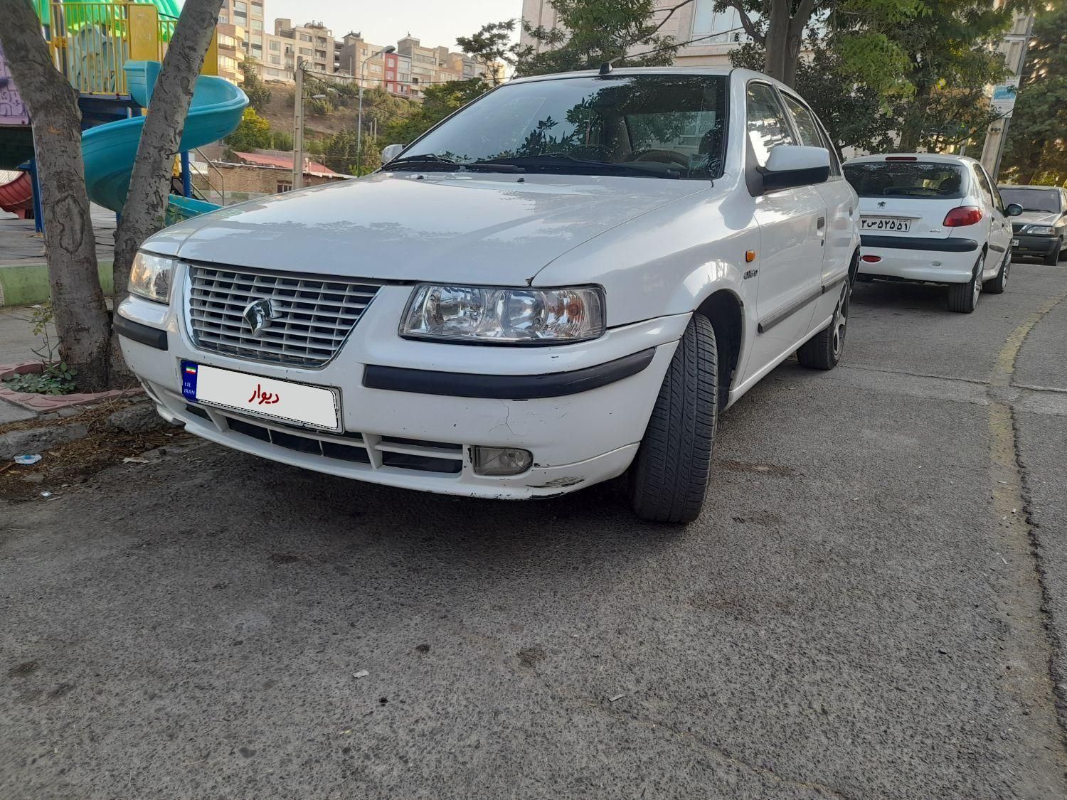 خودرو سمند، LX آگهی ann_18657752