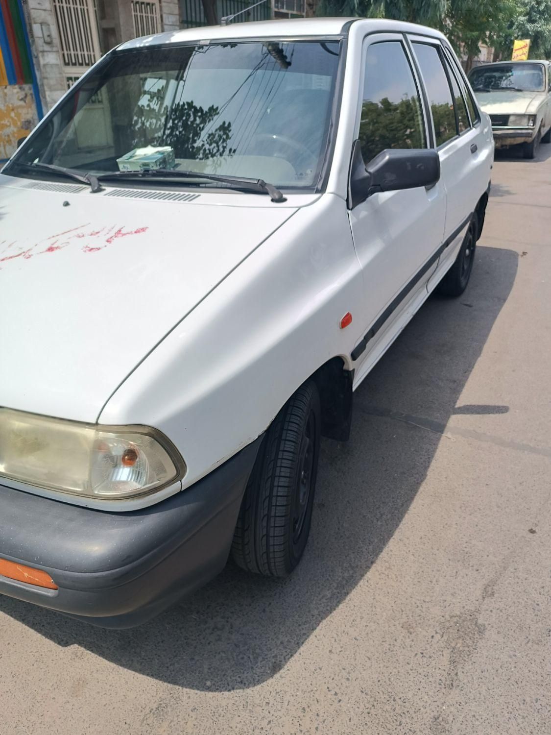 پراید 131 SL - 1391