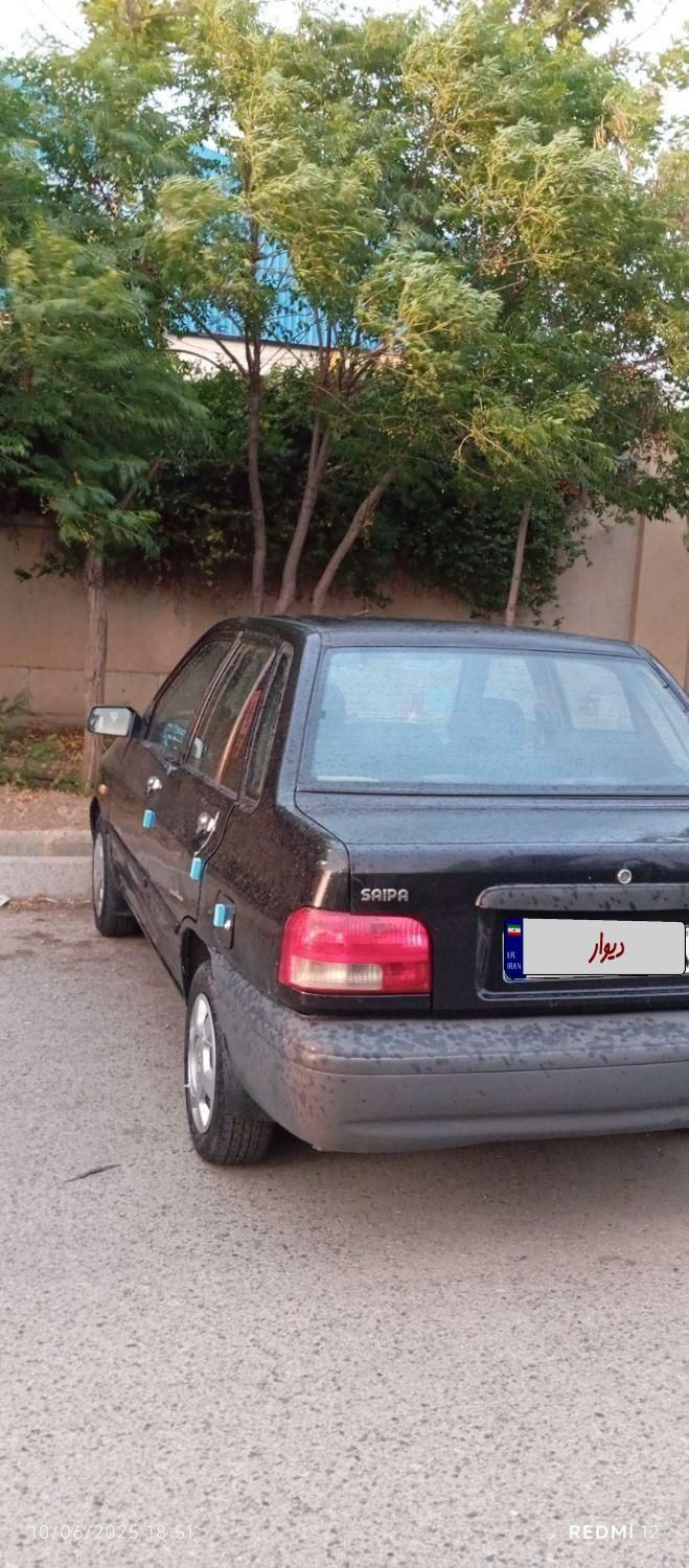 پراید 131 SX - 1390