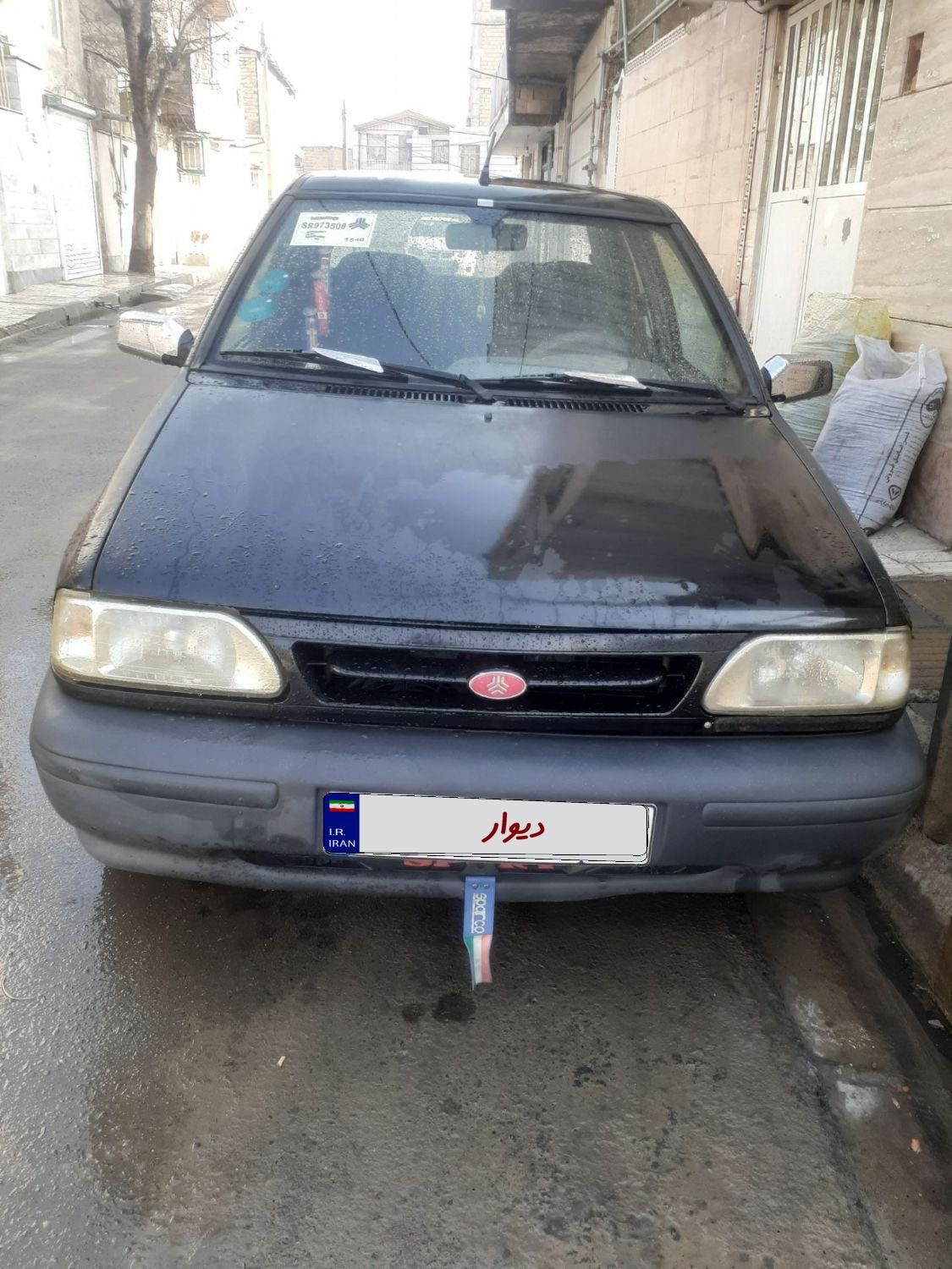 پراید 131 SX - 1390