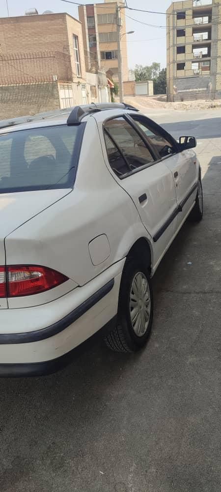 سمند LX XU7 - 1386