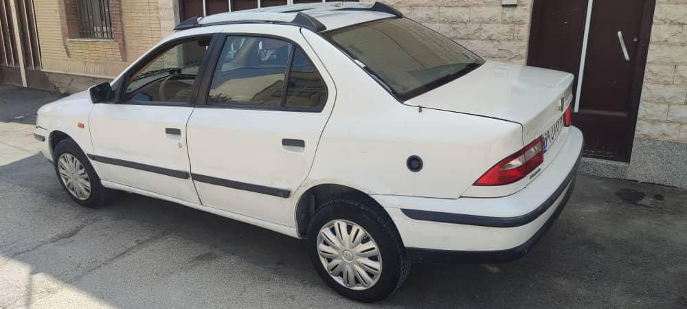 سمند LX XU7 - 1386