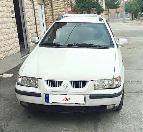 خودرو سمند، LX آگهی ann_18657781