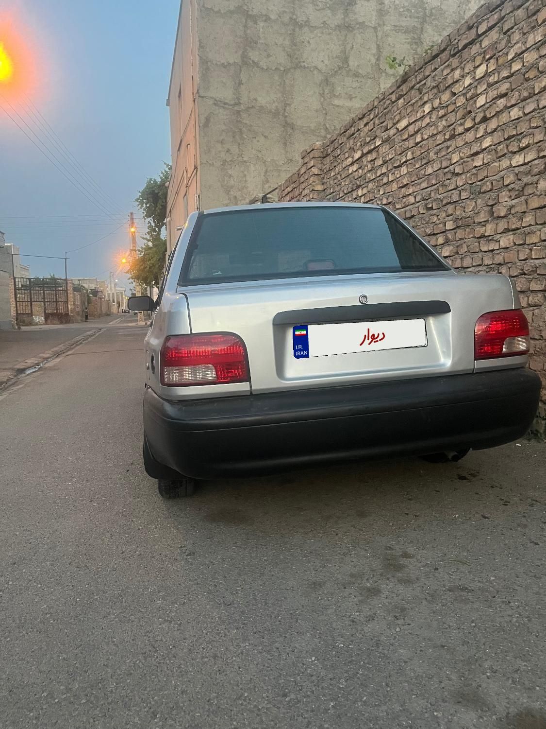 پراید 131 SE دوگانه سوز - 1397