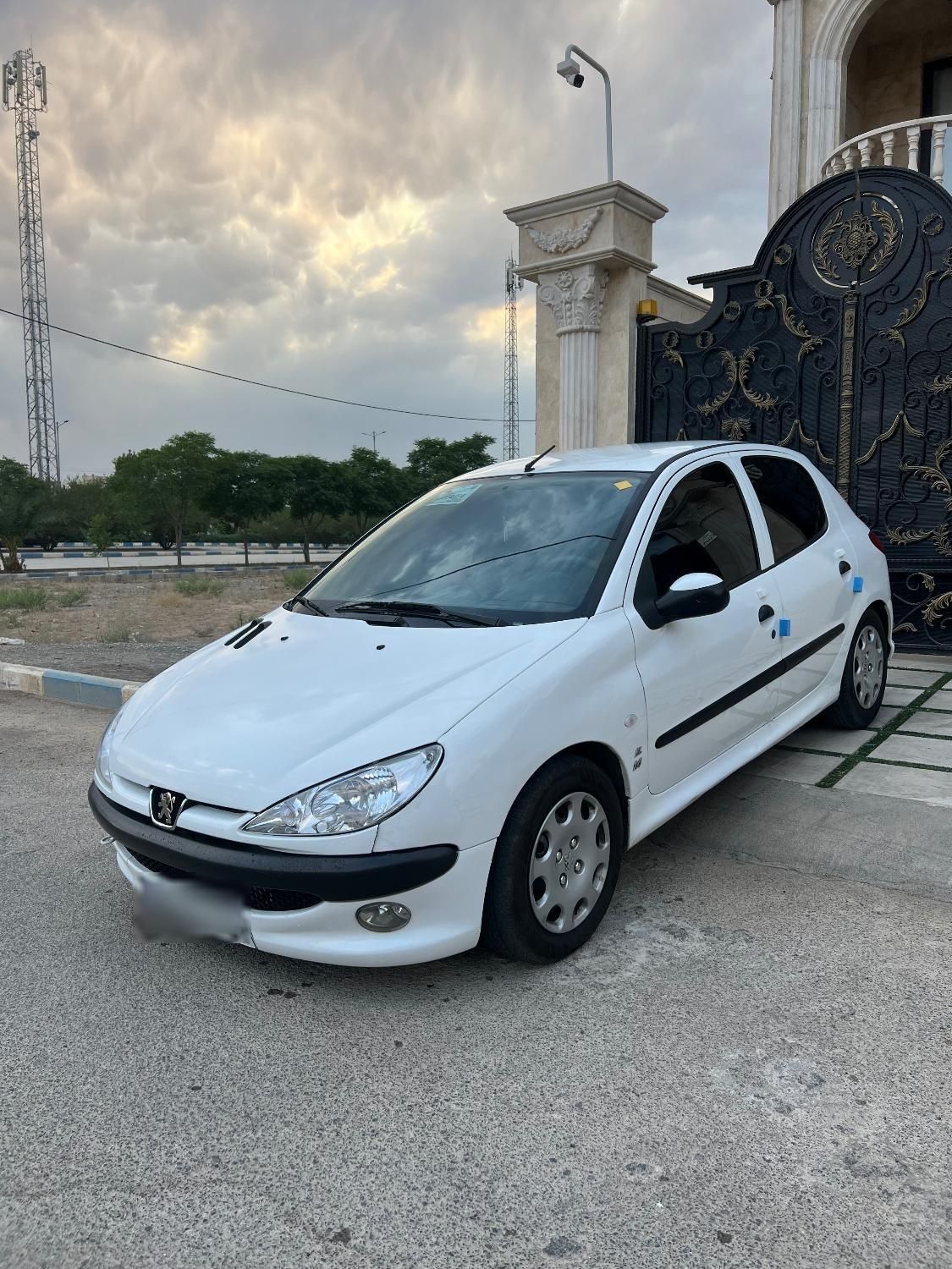 خودرو پژو، 206 آگهی ann_18657795