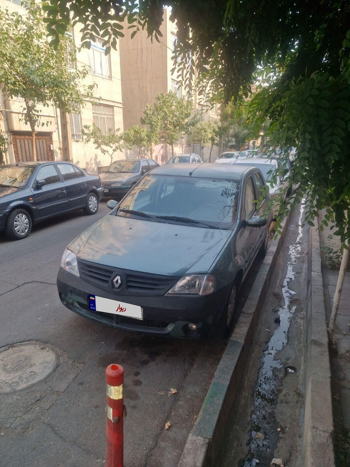 رنو تندر 90 E1 - 1387