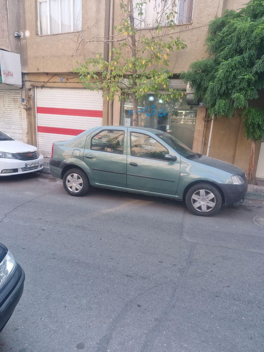 رنو تندر 90 E1 - 1387