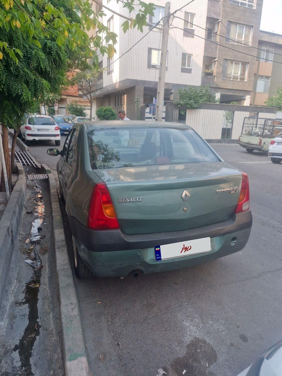 خودرو رنو، تندر 90 آگهی ann_18657799