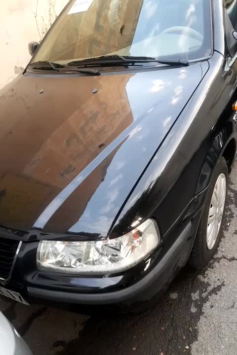 خودرو سمند، LX آگهی ann_18657809
