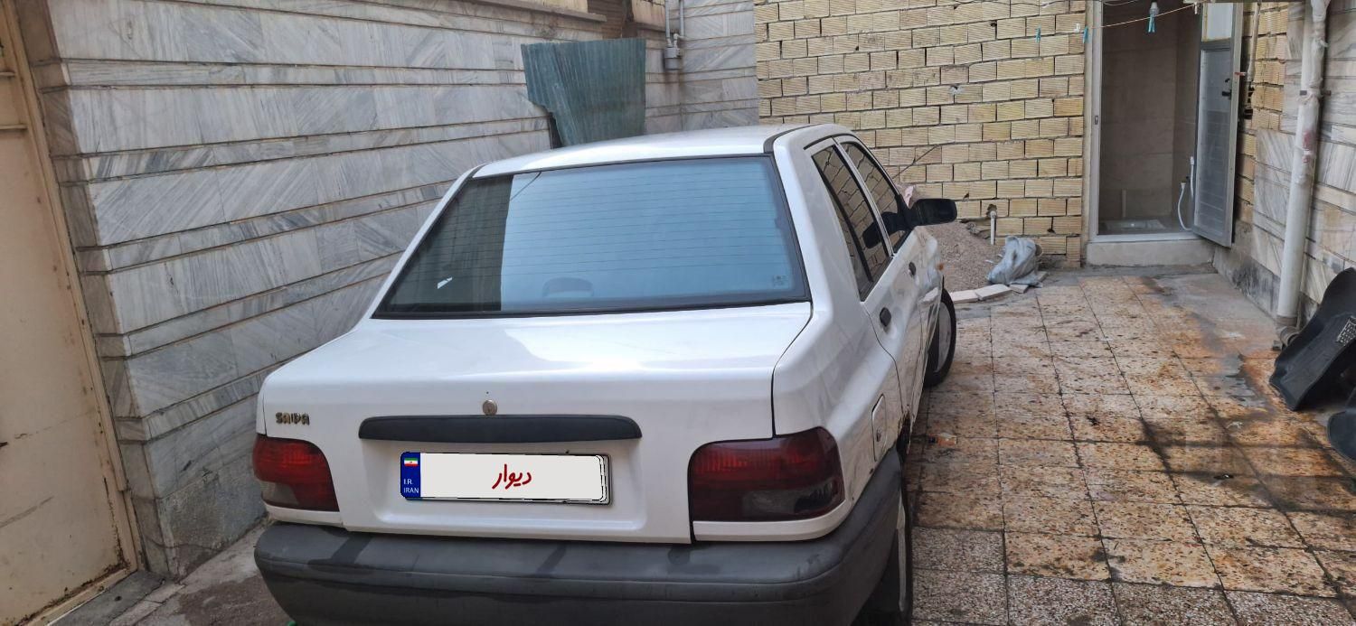 پراید 131 SE دوگانه سوز - 1393