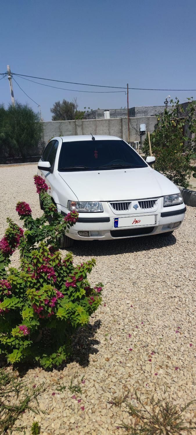 خودرو سمند، LX آگهی ann_18657842