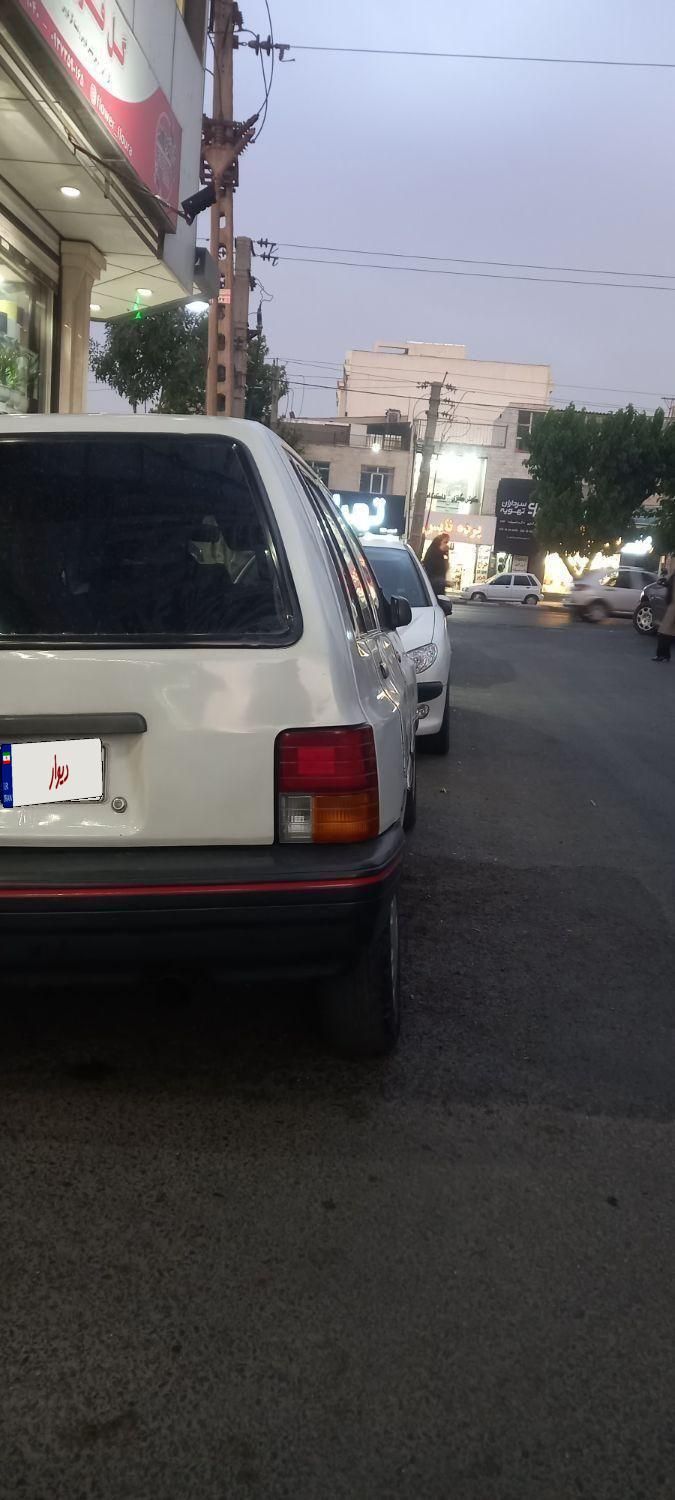پراید 111 LX - 1375