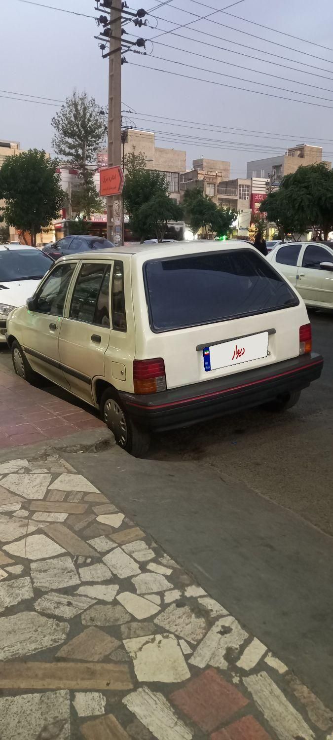 پراید 111 LX - 1375