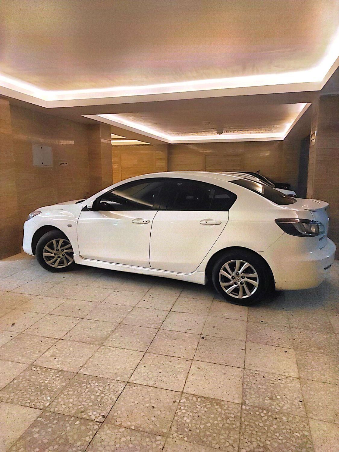 خودرو مزدا، 3 جدید صندوق دار (مونتاژ) آگهی ann_18657862
