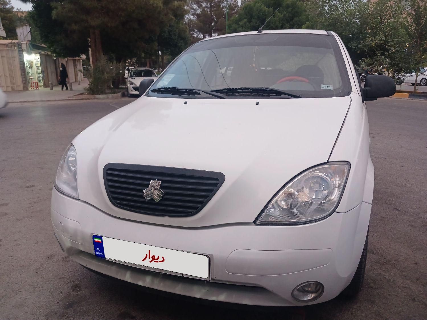 تیبا 2 EX رینگ آلومینیومی - 1400