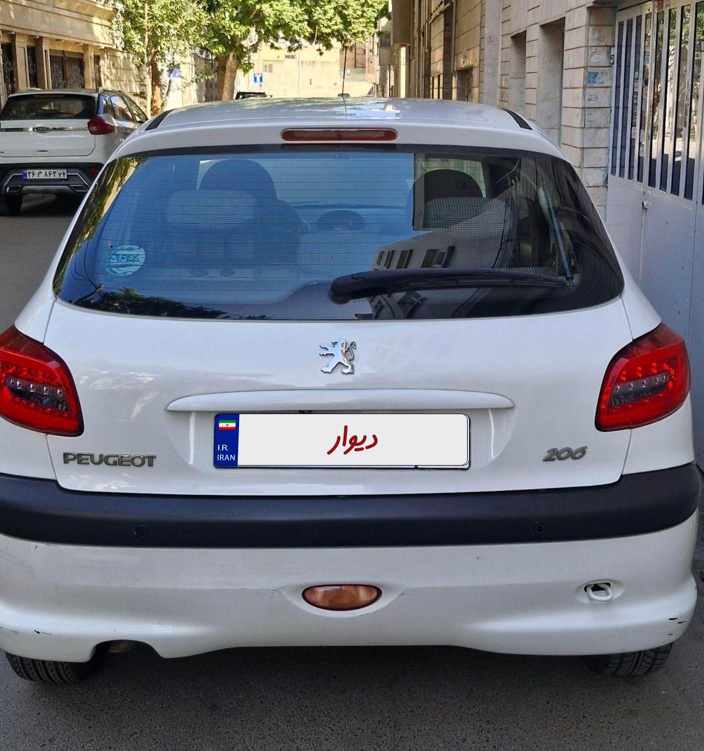 خودرو پژو، 206 آگهی ann_18657866