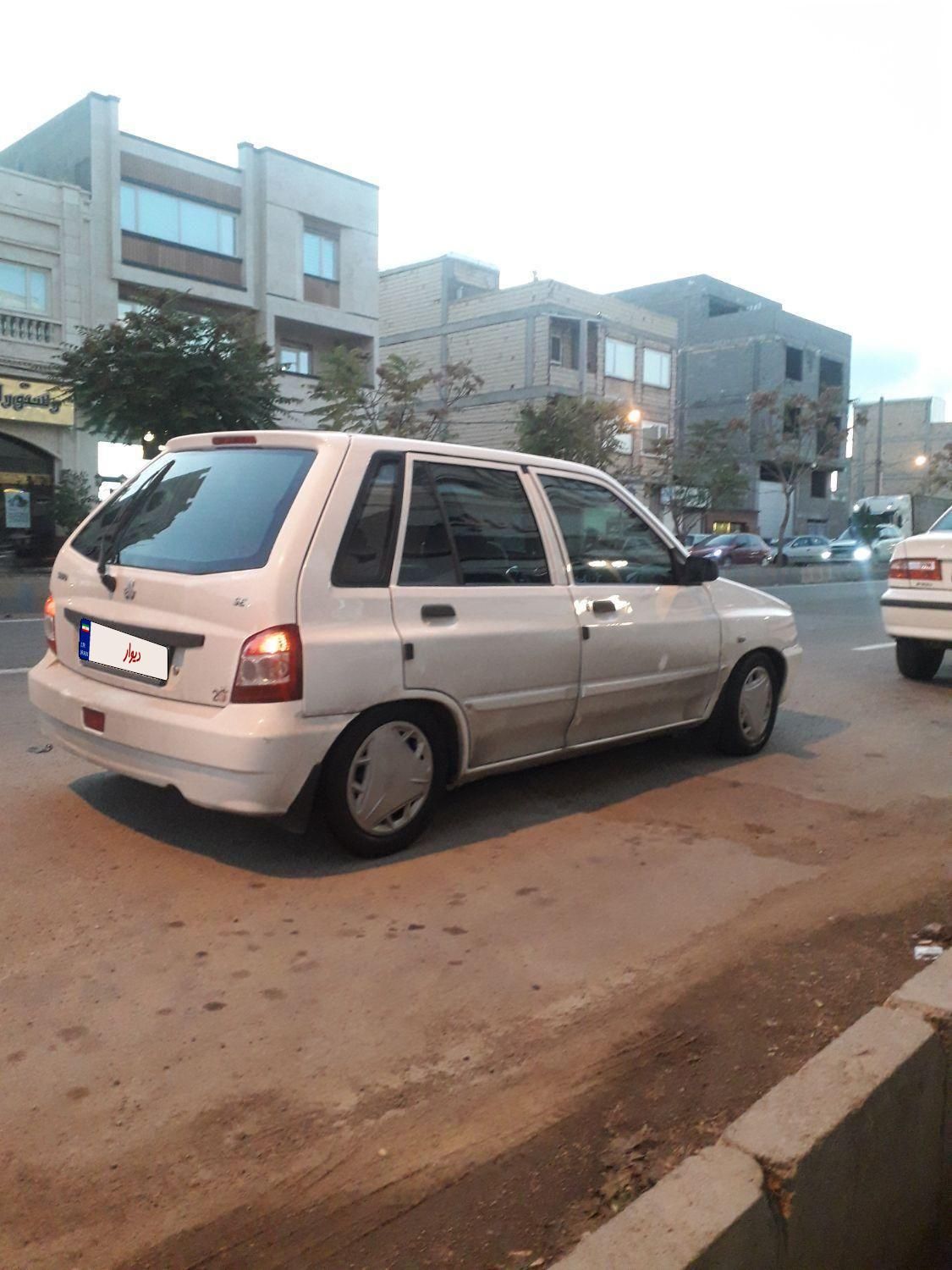 پراید 111 SE - 1394