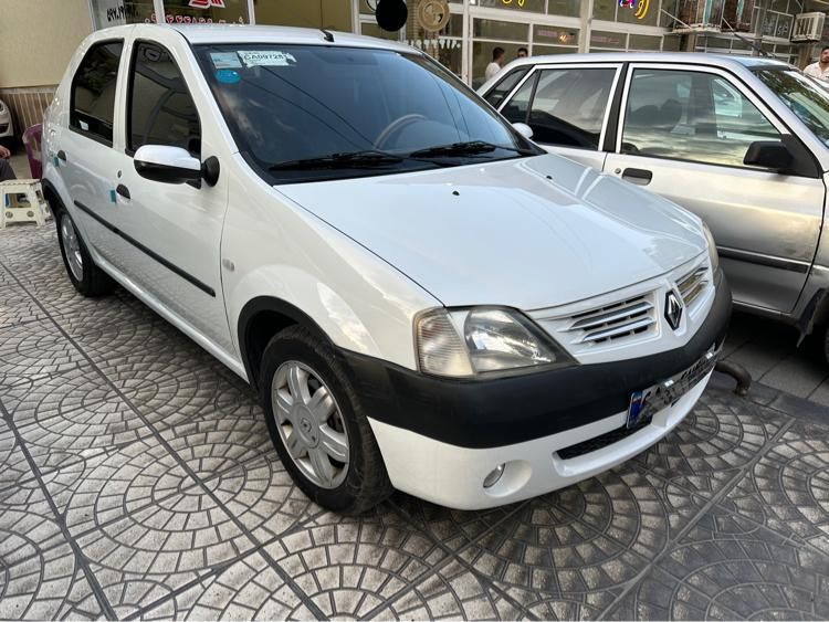 خودرو رنو، تندر 90 آگهی ann_18657903