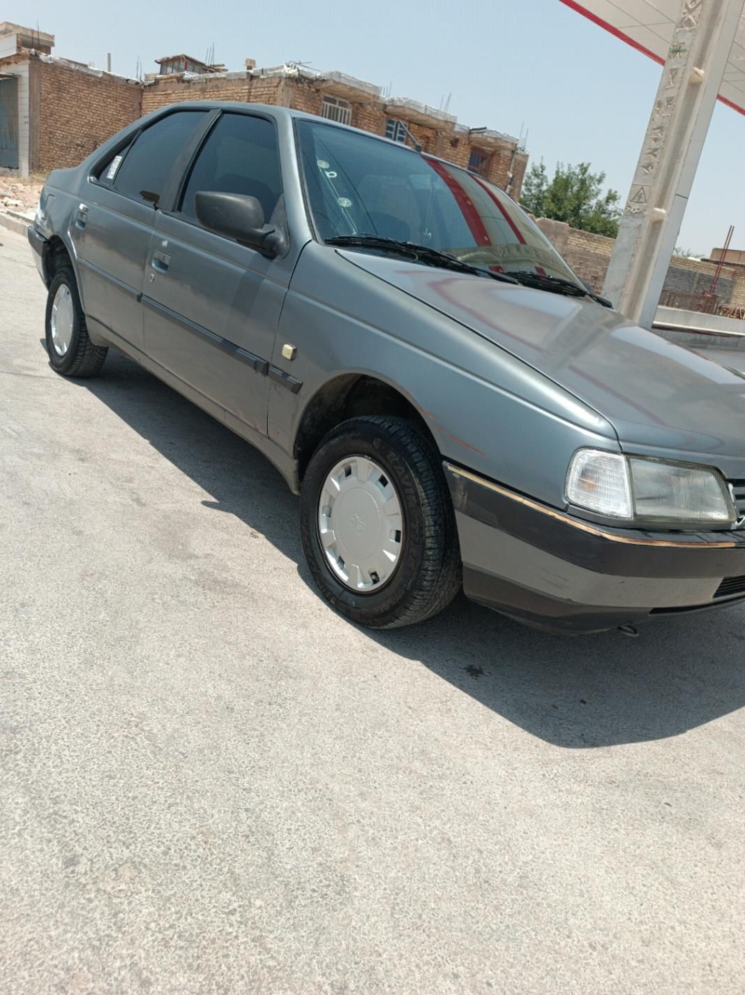 پژو 405 GLX - 1392