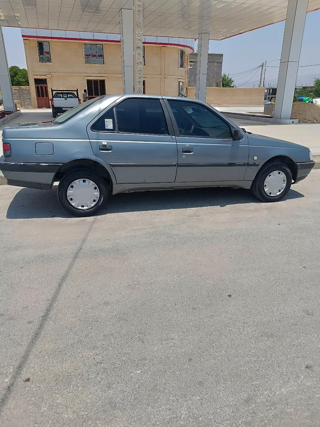 پژو 405 GLX - 1392