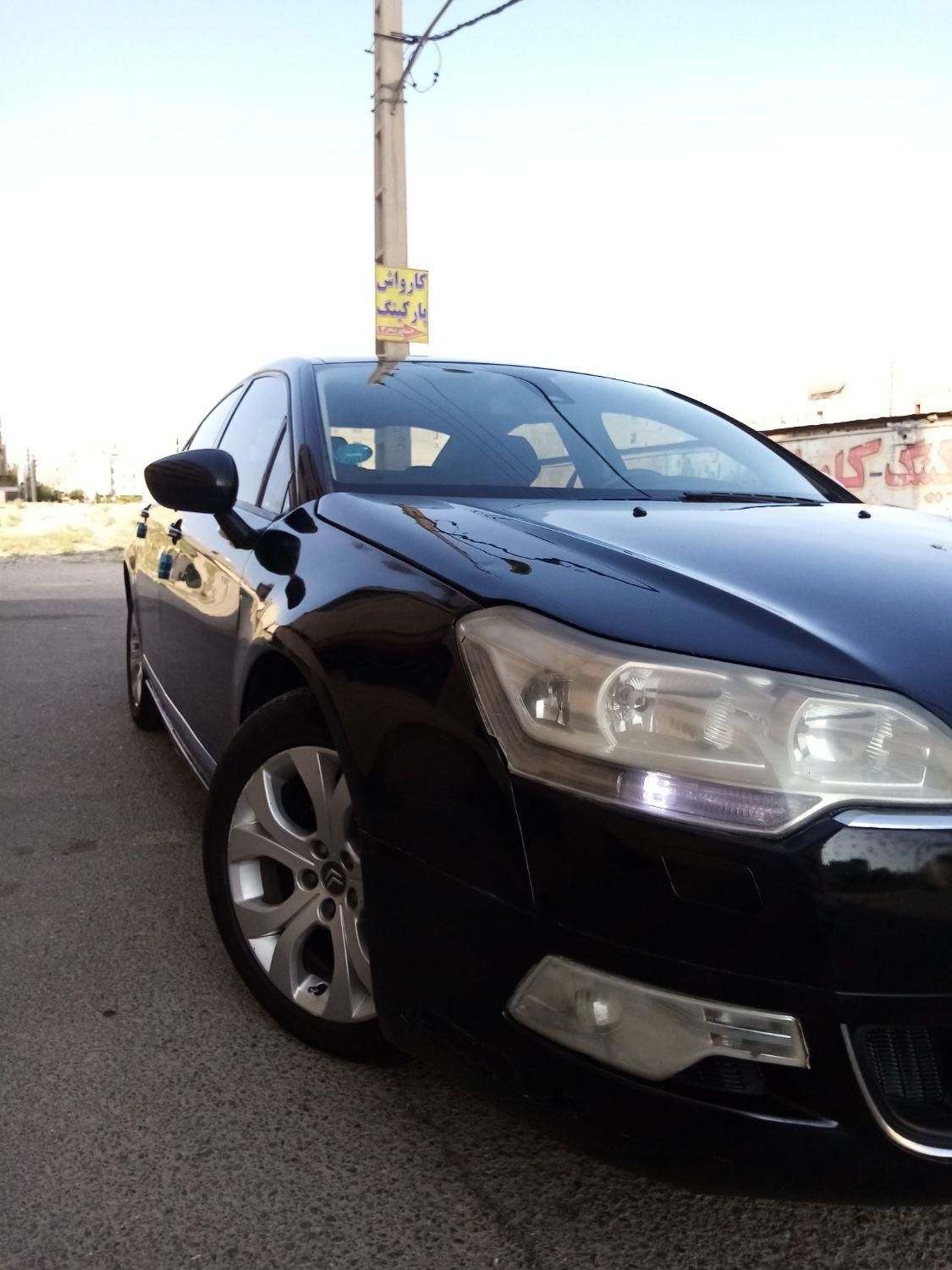 خودرو سیتروئن، C5 آگهی ann_18657920