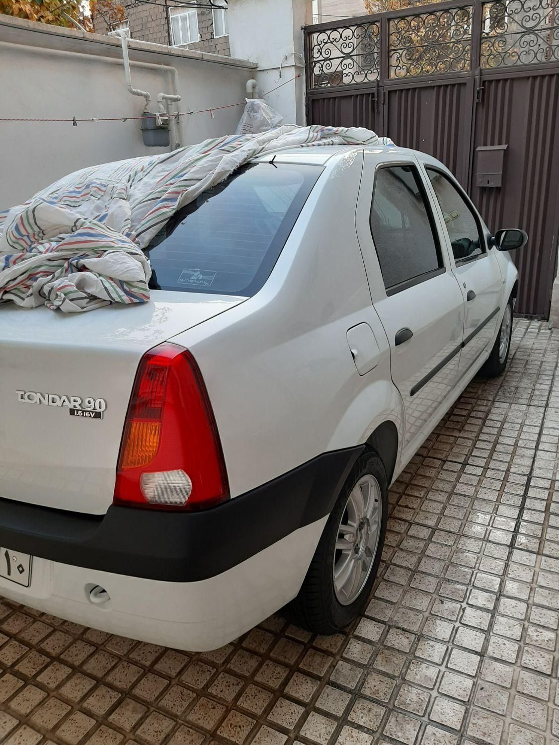 رنو تندر 90 E2 - 1395