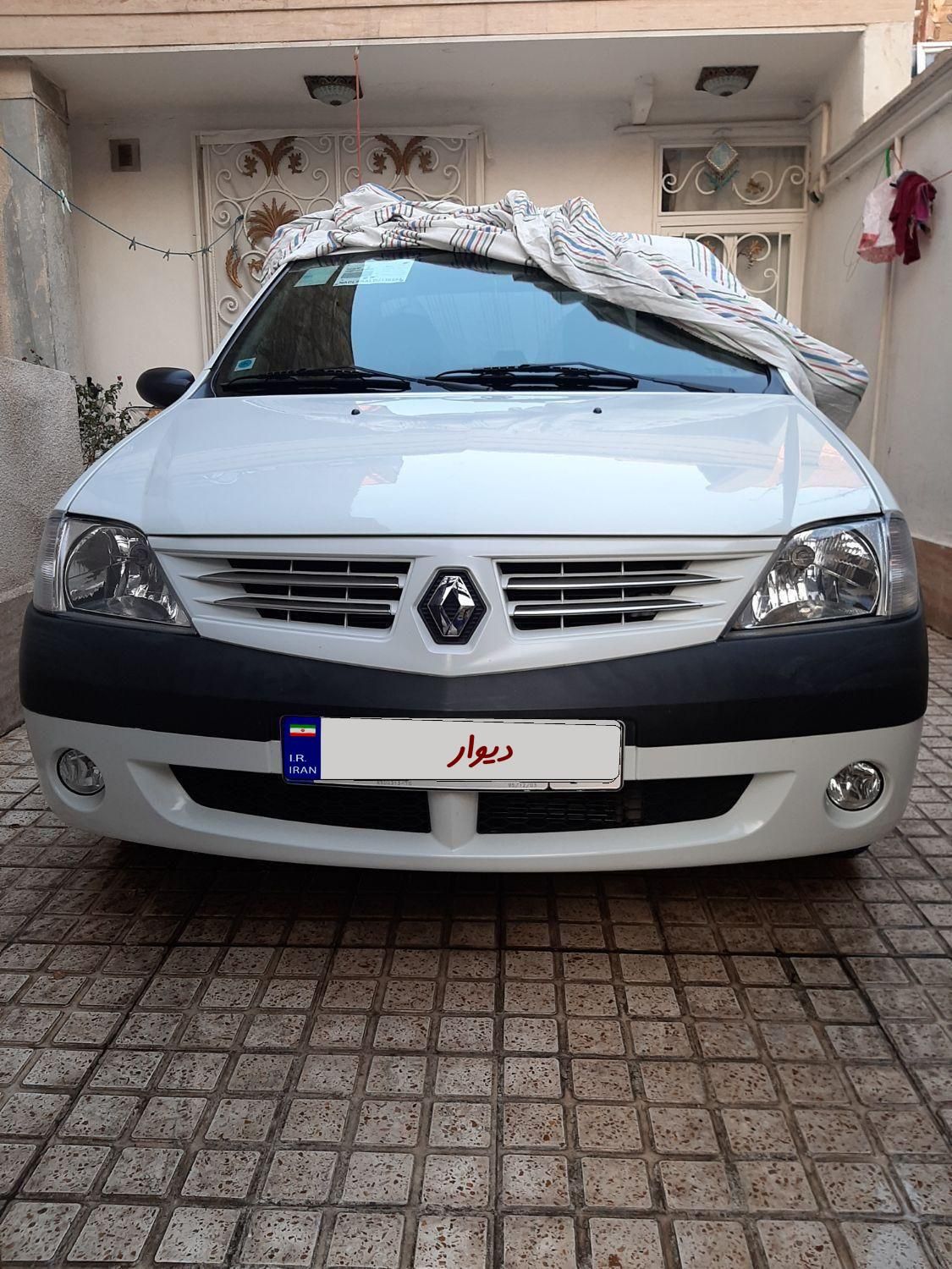 رنو تندر 90 E2 - 1395