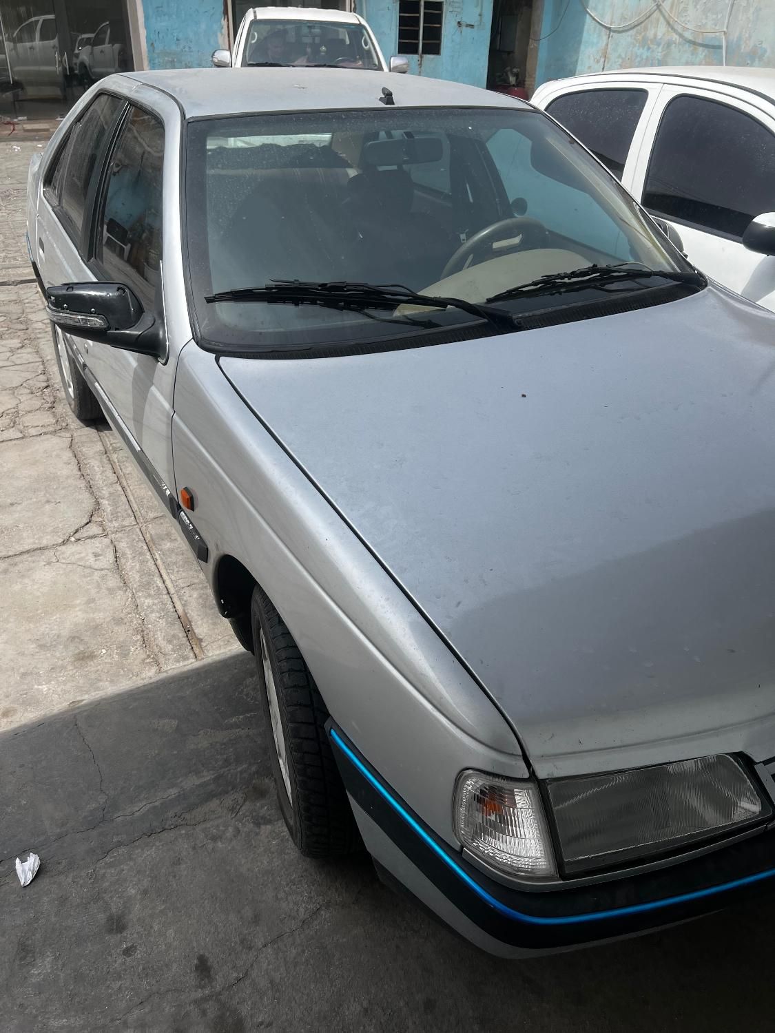 پژو 405 GLX - دوگانه سوز - 1391