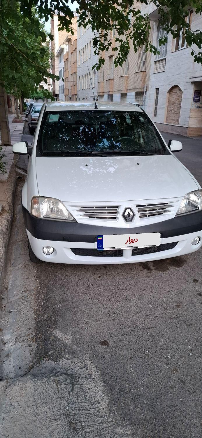 خودرو رنو، تندر 90 آگهی ann_18657931