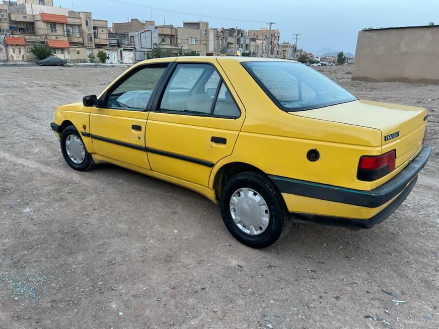 پژو 405 GLX - 1387