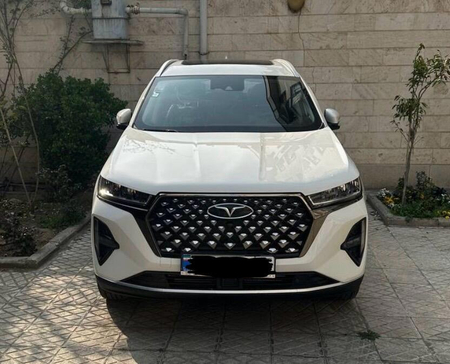 خودرو فونیکس، تیگو 7 پرو مکس آگهی ann_18657944