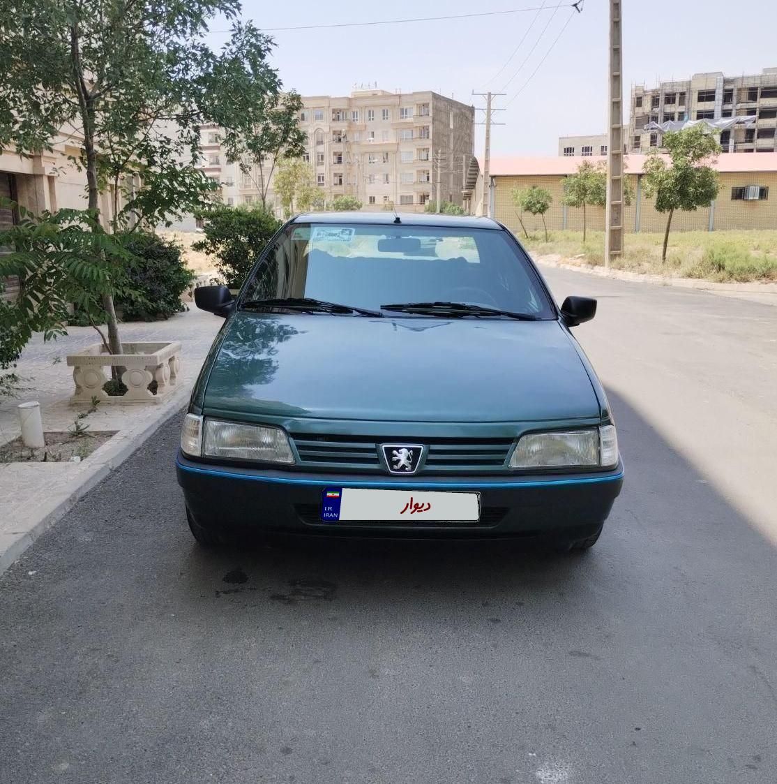 خودرو پژو، 405 آگهی ann_18657957