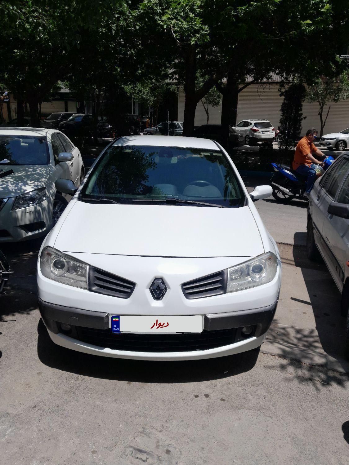 خودرو رنو، مگان پارس خودرو آگهی ann_18657958