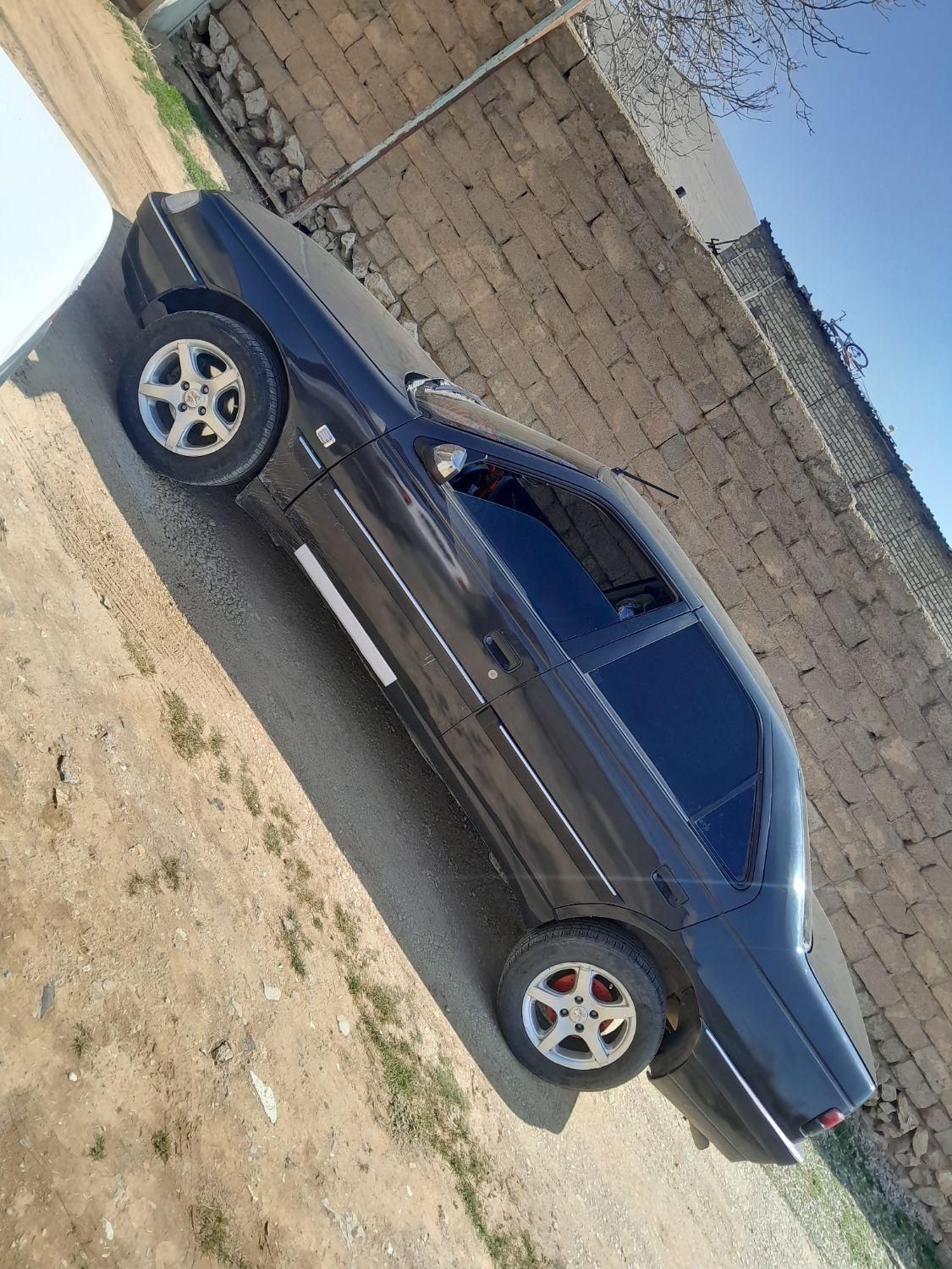 پژو 405 GLI - 1384