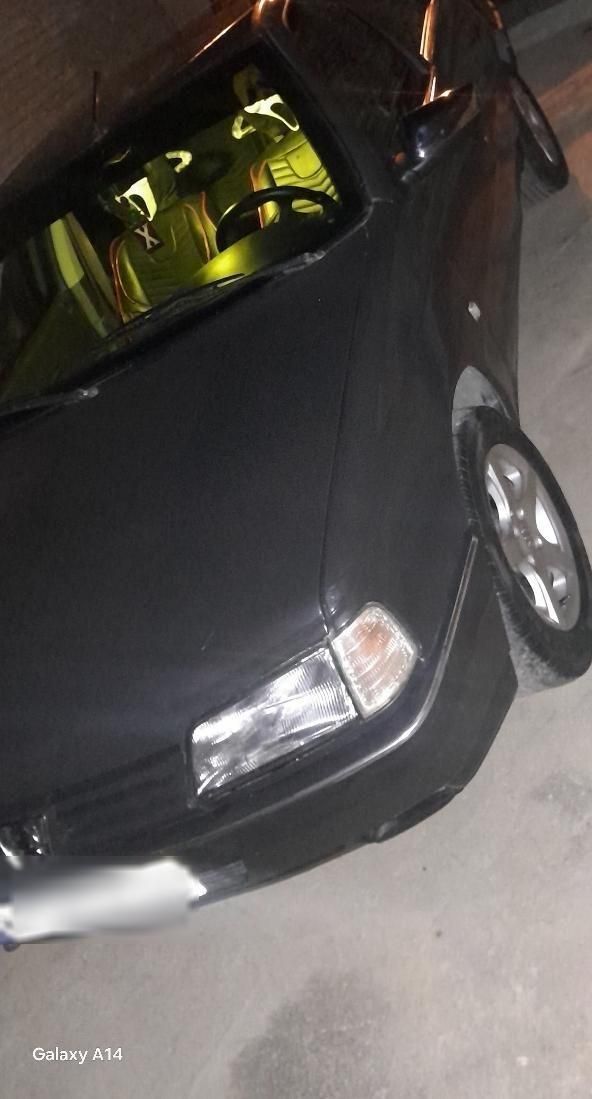پژو 405 GLI - 1384