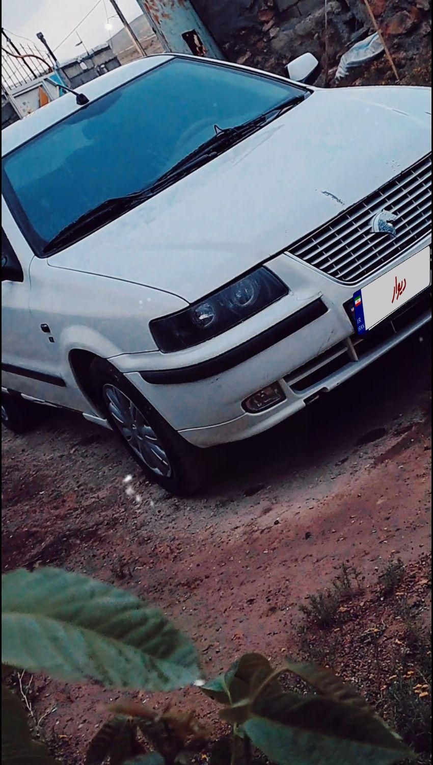 سمند LX XU7 - 1391