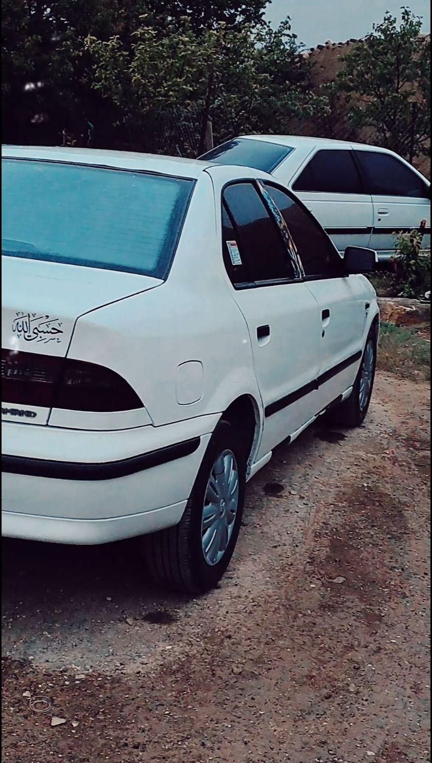 سمند LX XU7 - 1391