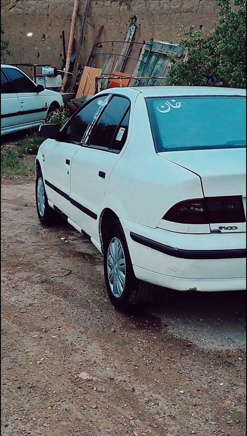 سمند LX XU7 - 1391
