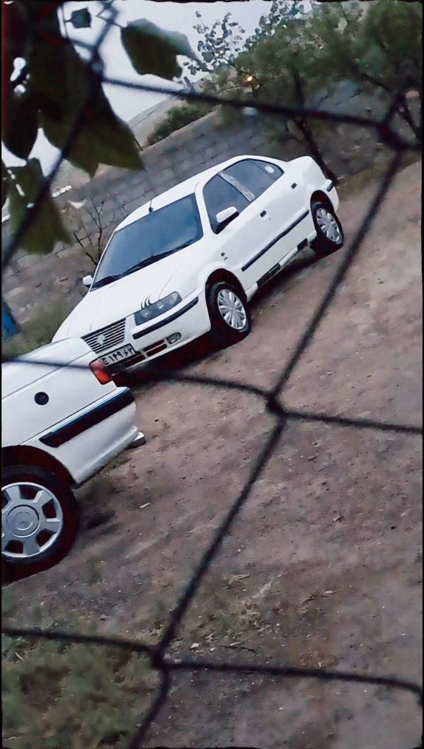 خودرو سمند، LX آگهی ann_18657978